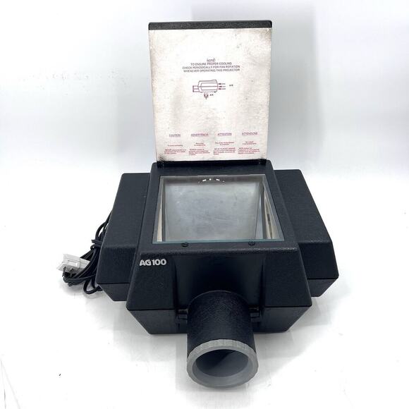 Artograph AG100 Opaque Art Tracing Projector - Wall or Canvas - Picture 5 of 7